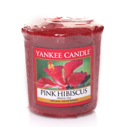 Pink Hibiscus - Sampler