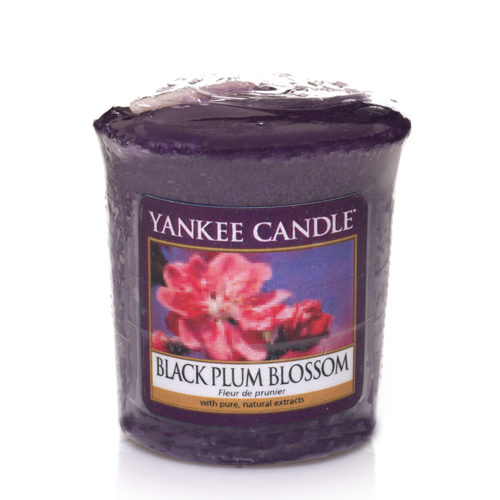 Black Plum Blossom - Sampler