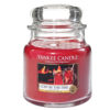 Cosy by the Fire - Medium Jar