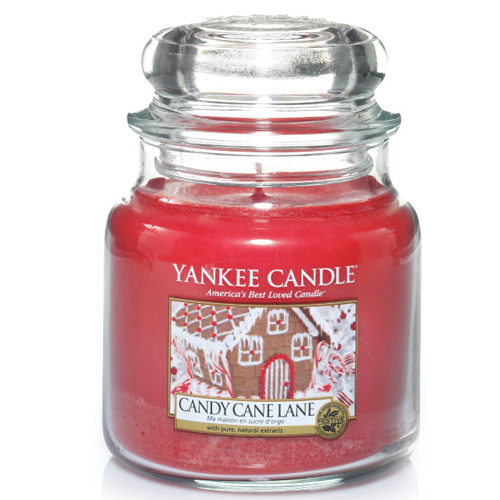 Candy Cane Lane - Medium Jar