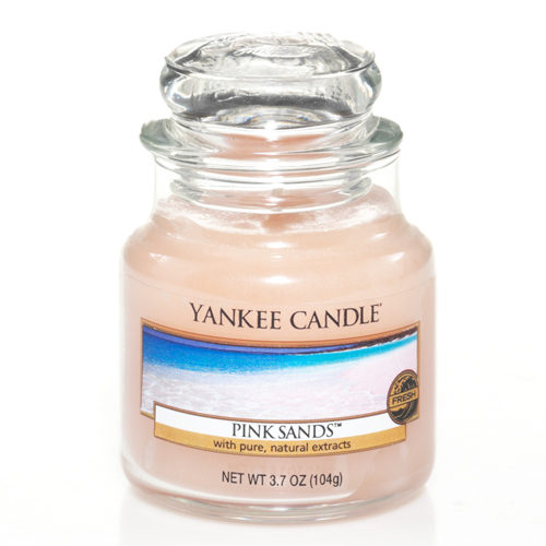 Pink Sands - Small Jar