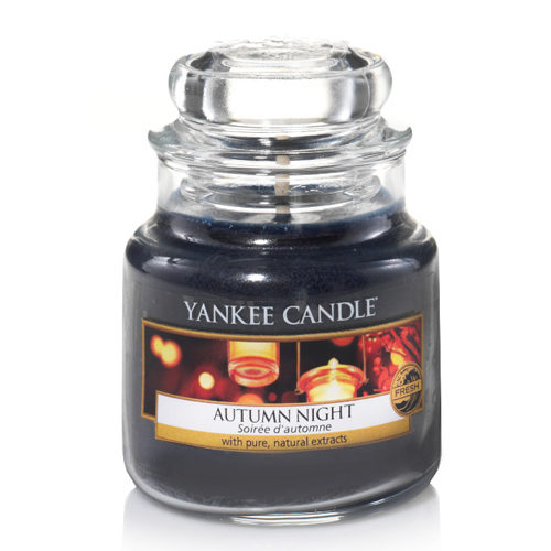 Autumn Night - Small Jar