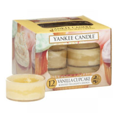 Vanilla Cupcake - Tealights