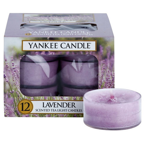 Lavender - Tealights