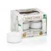 White Gardenia - Tealights