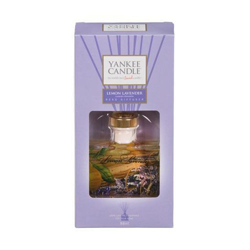 Lemon Lavender - Signature Reeds 88ml